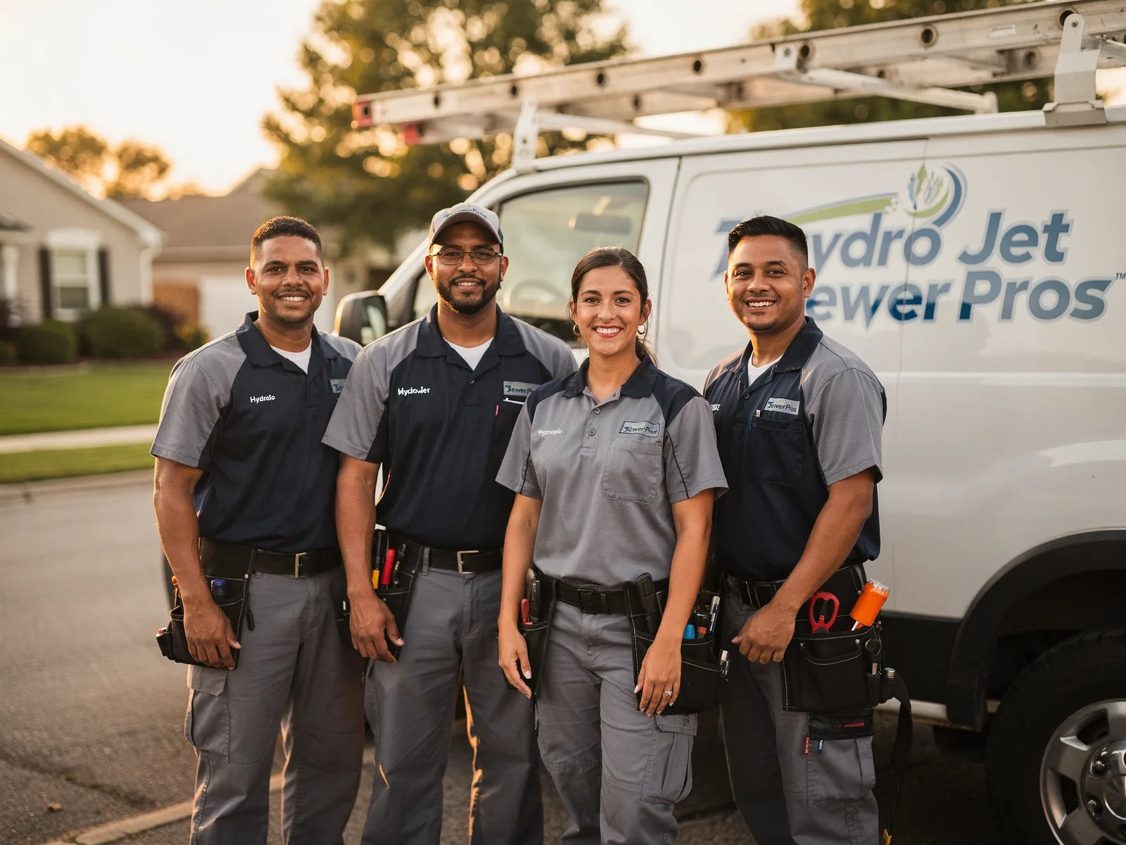 Hydro Jetting company in Rio Rico, AZ